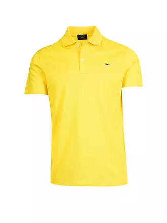 PAUL & SHARK | Polo | gelb